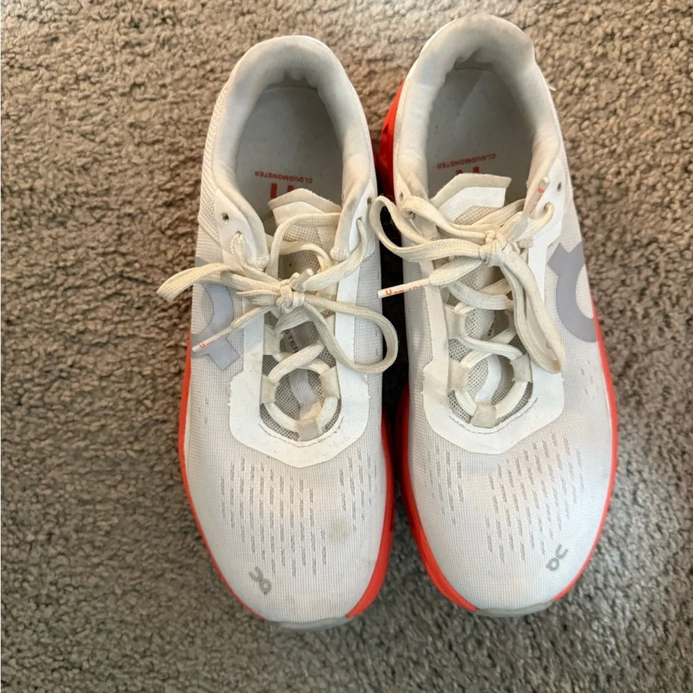 On Running Cloudmonster - Picture 3 of 9